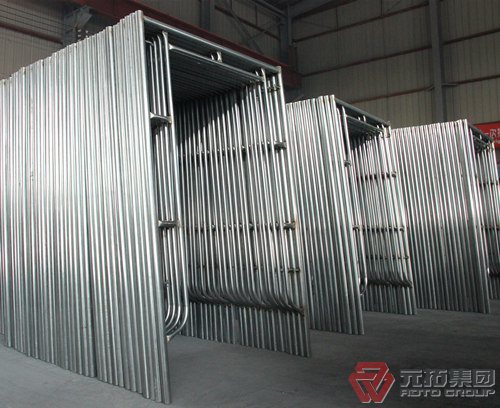 元拓門式移動(dòng)腳手架的省力化、效率化