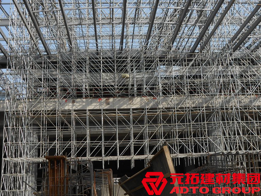 北京盤扣腳手架價格是多少？